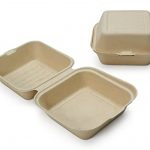 Contenedor Cuadrado 450ml (50 unidades)