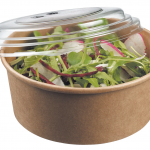 Contenedor redondo kraft - 42oz