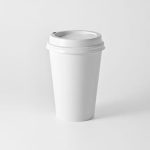 Vaso kraft para bebida - 16 oz