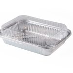 Bandeja de Aluminio 7*5" (1.5 lb - 700ml)